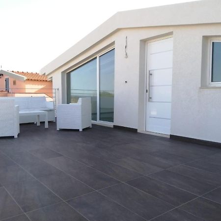 Villa Il Faro Племмирио Экстерьер фото