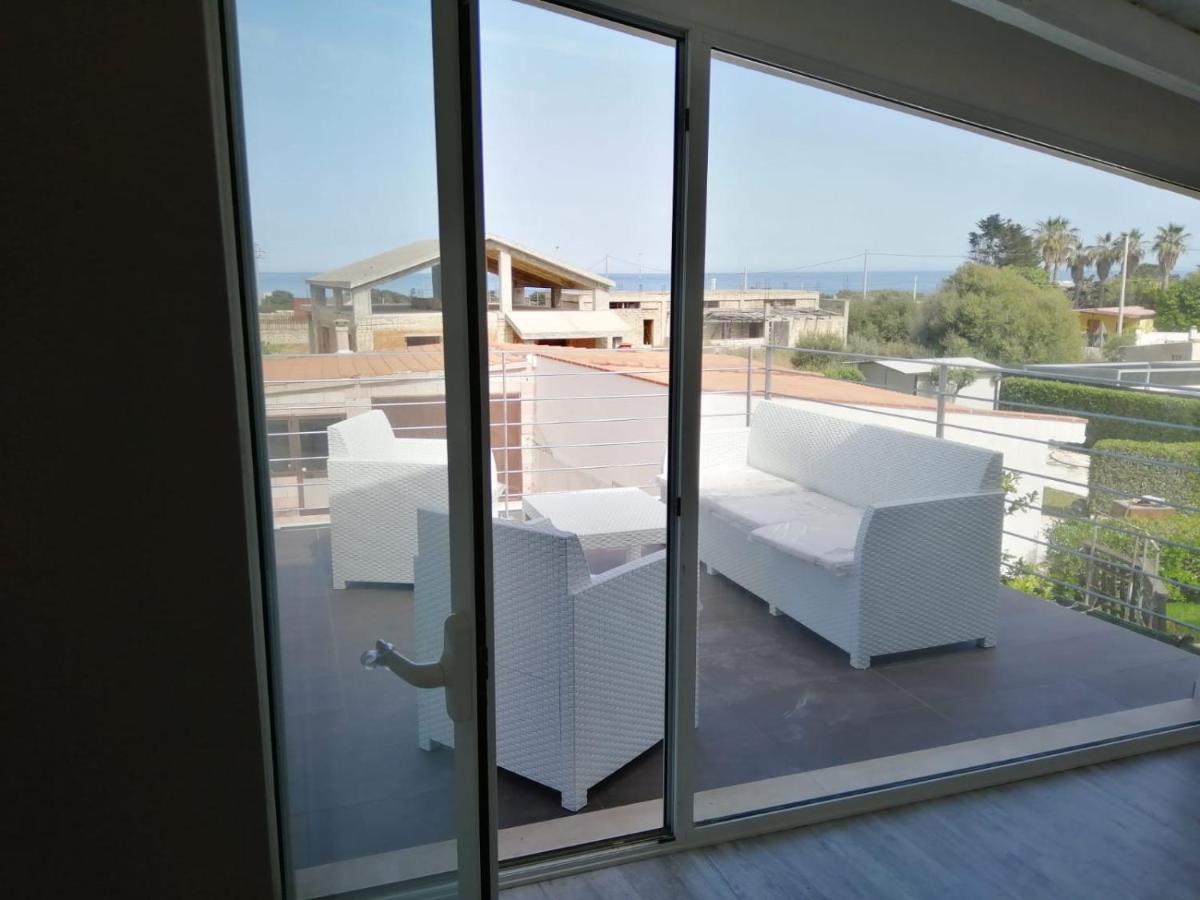 Villa Il Faro Племмирио Экстерьер фото