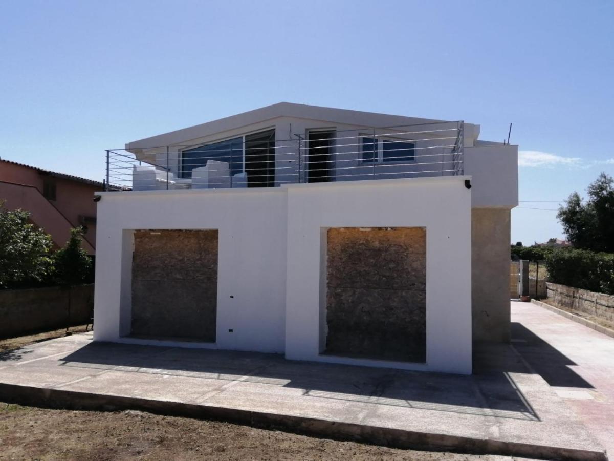 Villa Il Faro Племмирио Экстерьер фото