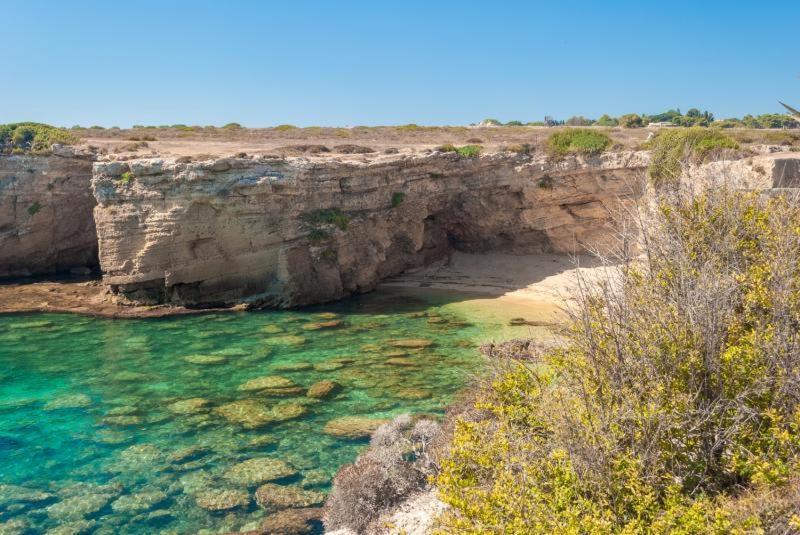Villa Il Faro Племмирио Экстерьер фото