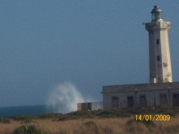 Villa Il Faro Племмирио Экстерьер фото